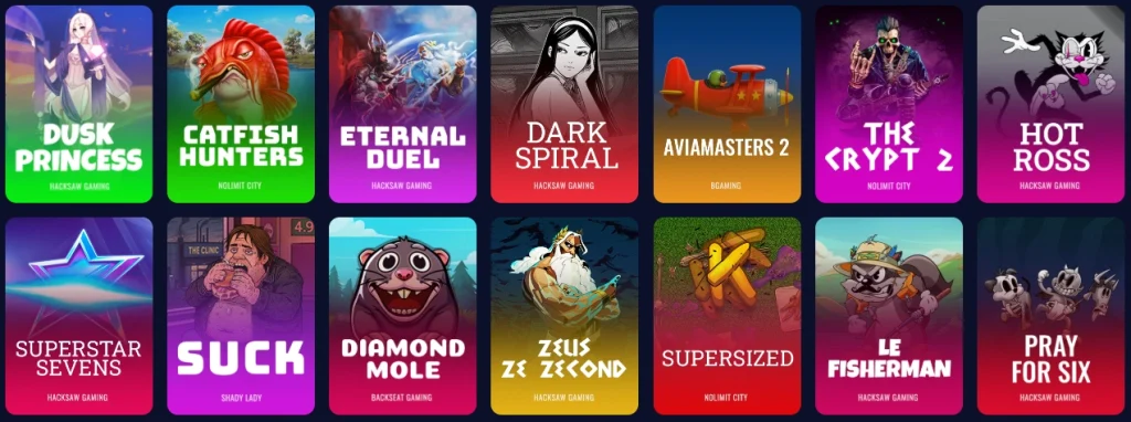 Spinathlon Casino-Leitfaden: overview
